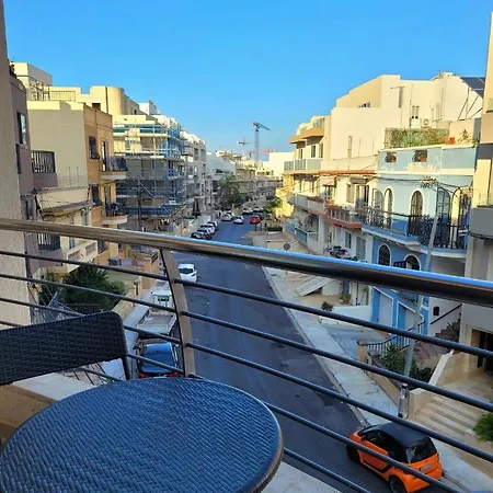 Appartement Porto By Shmoo! à Is-Swieqi Extérieur photo